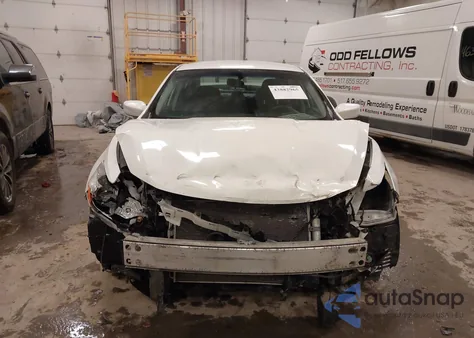 2016 Nissan Altima 2.5 S z USA, uszkodzony, nr VIN 1N4AL3AP3GN319999